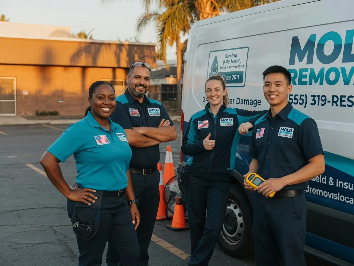 Water Damage Restoration company in Saint Petersburg, FL